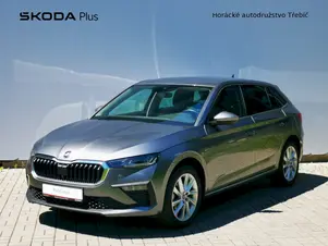 Škoda Scala Top Selection