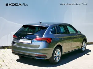 Škoda Scala Top Selection