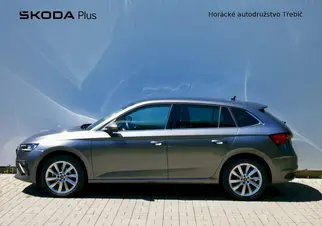 Škoda Scala Top Selection