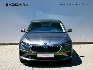 Škoda Scala Top Selection