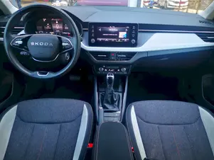 Škoda Scala Top Selection