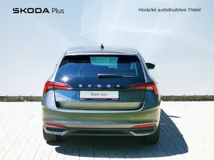 Škoda Scala Top Selection