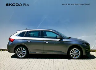 Škoda Scala Top Selection