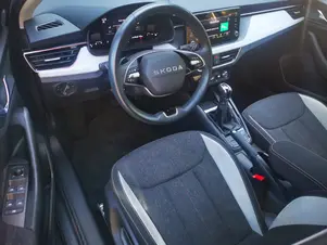 Škoda Scala Top Selection