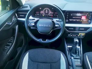 Škoda Scala Top Selection