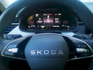 Škoda Scala Top Selection