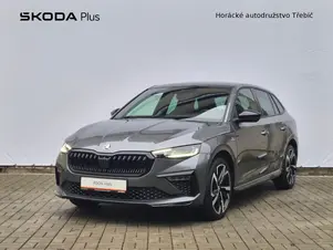 Škoda Scala Monte Carlo