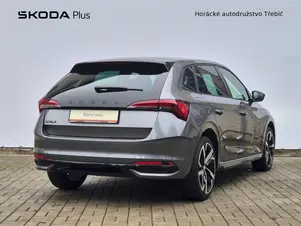 Škoda Scala Monte Carlo