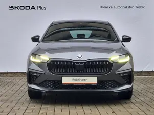 Škoda Scala Monte Carlo