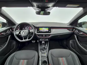 Škoda Scala Monte Carlo