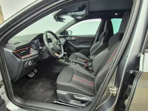 Škoda Scala Monte Carlo