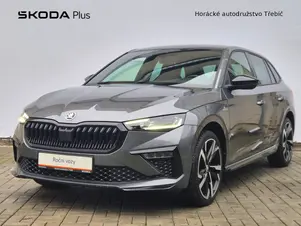 Škoda Scala Monte Carlo