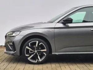 Škoda Scala Monte Carlo