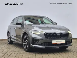 Škoda Scala Monte Carlo