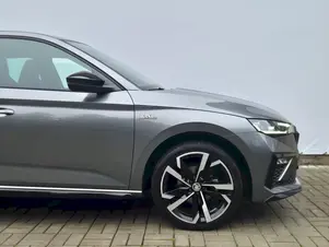 Škoda Scala Monte Carlo