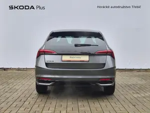 Škoda Scala Monte Carlo