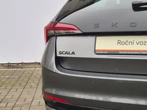 Škoda Scala Monte Carlo