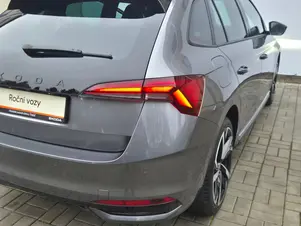 Škoda Scala Monte Carlo