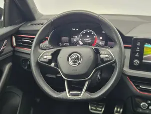 Škoda Scala Monte Carlo