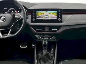 Škoda Scala Monte Carlo