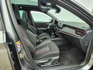 Škoda Scala Monte Carlo