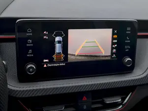 Škoda Scala Monte Carlo