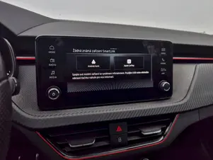 Škoda Scala Monte Carlo