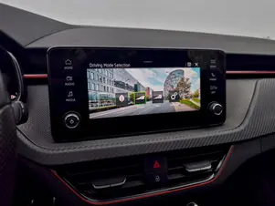 Škoda Scala Monte Carlo