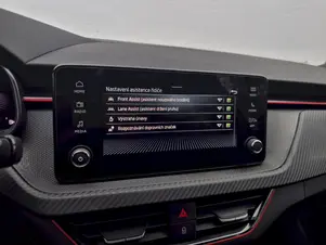 Škoda Scala Monte Carlo