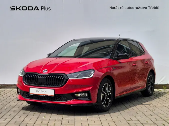 Fabia Monte Carlo