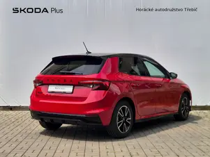 Škoda Fabia Monte Carlo