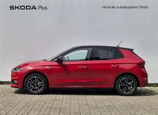 Škoda Fabia Monte Carlo