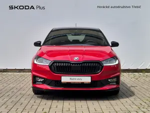 Škoda Fabia Monte Carlo