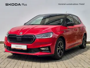 Škoda Fabia Monte Carlo