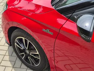 Škoda Fabia Monte Carlo