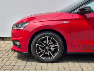Škoda Fabia Monte Carlo