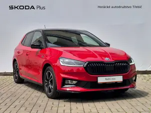 Škoda Fabia Monte Carlo