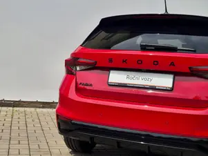 Škoda Fabia Monte Carlo