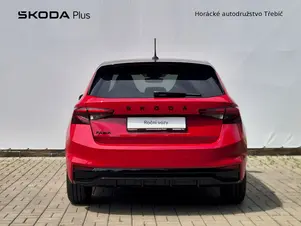 Škoda Fabia Monte Carlo