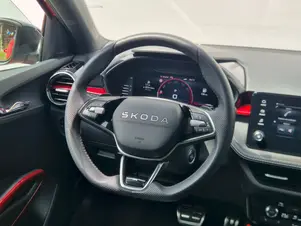Škoda Fabia Monte Carlo