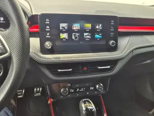 Škoda Fabia Monte Carlo