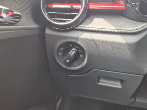Škoda Fabia Monte Carlo