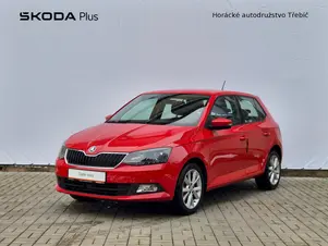 Škoda Fabia Style