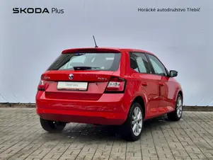 Škoda Fabia Style