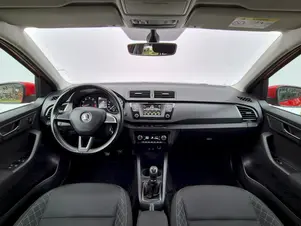 Škoda Fabia Style