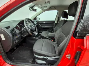 Škoda Fabia Style