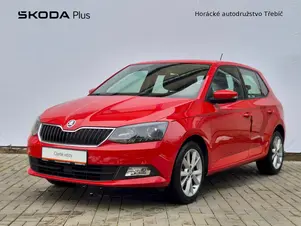 Škoda Fabia Style