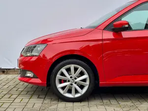 Škoda Fabia Style
