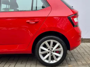 Škoda Fabia Style