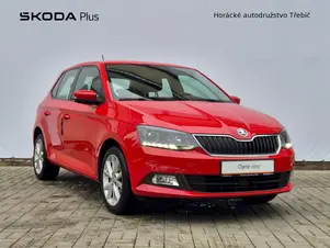 Škoda Fabia Style